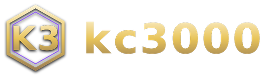 kc3000 logo